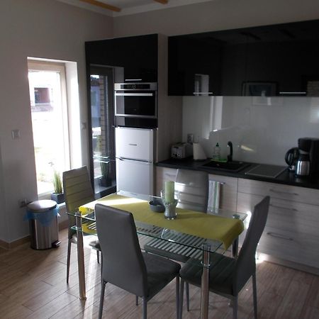 Baltic Holiday Houses Mielno  Kamer foto