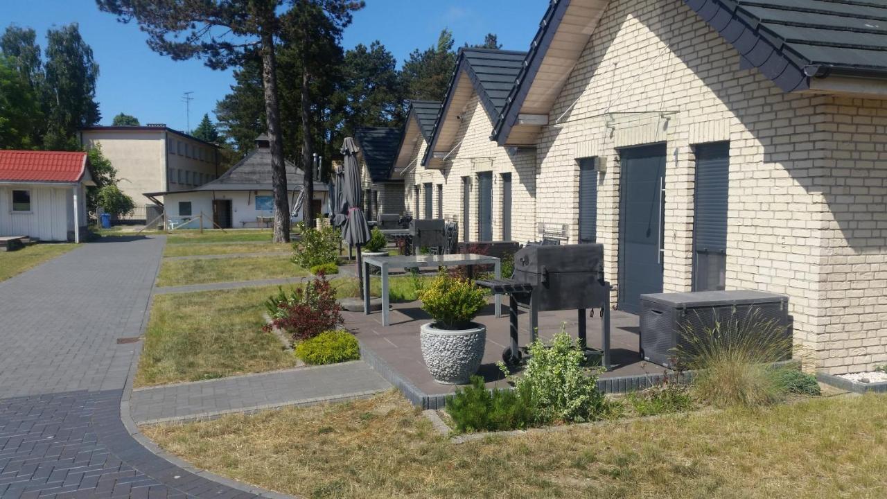 Baltic Holiday Houses Mielno  Buitenkant foto