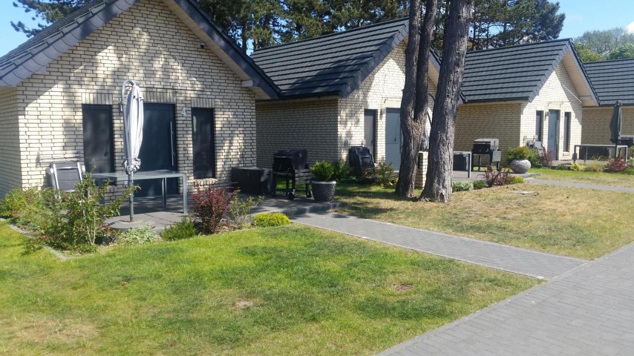 Baltic Holiday Houses Mielno  Buitenkant foto