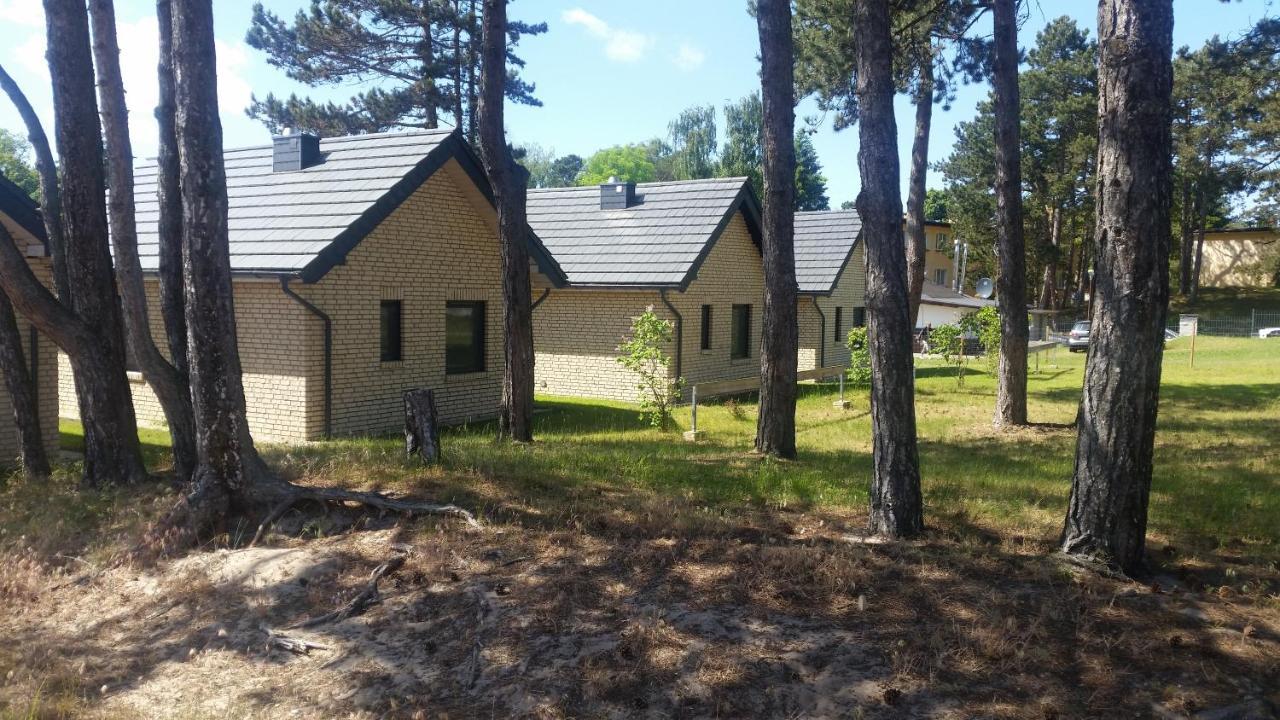 Baltic Holiday Houses Mielno  Buitenkant foto