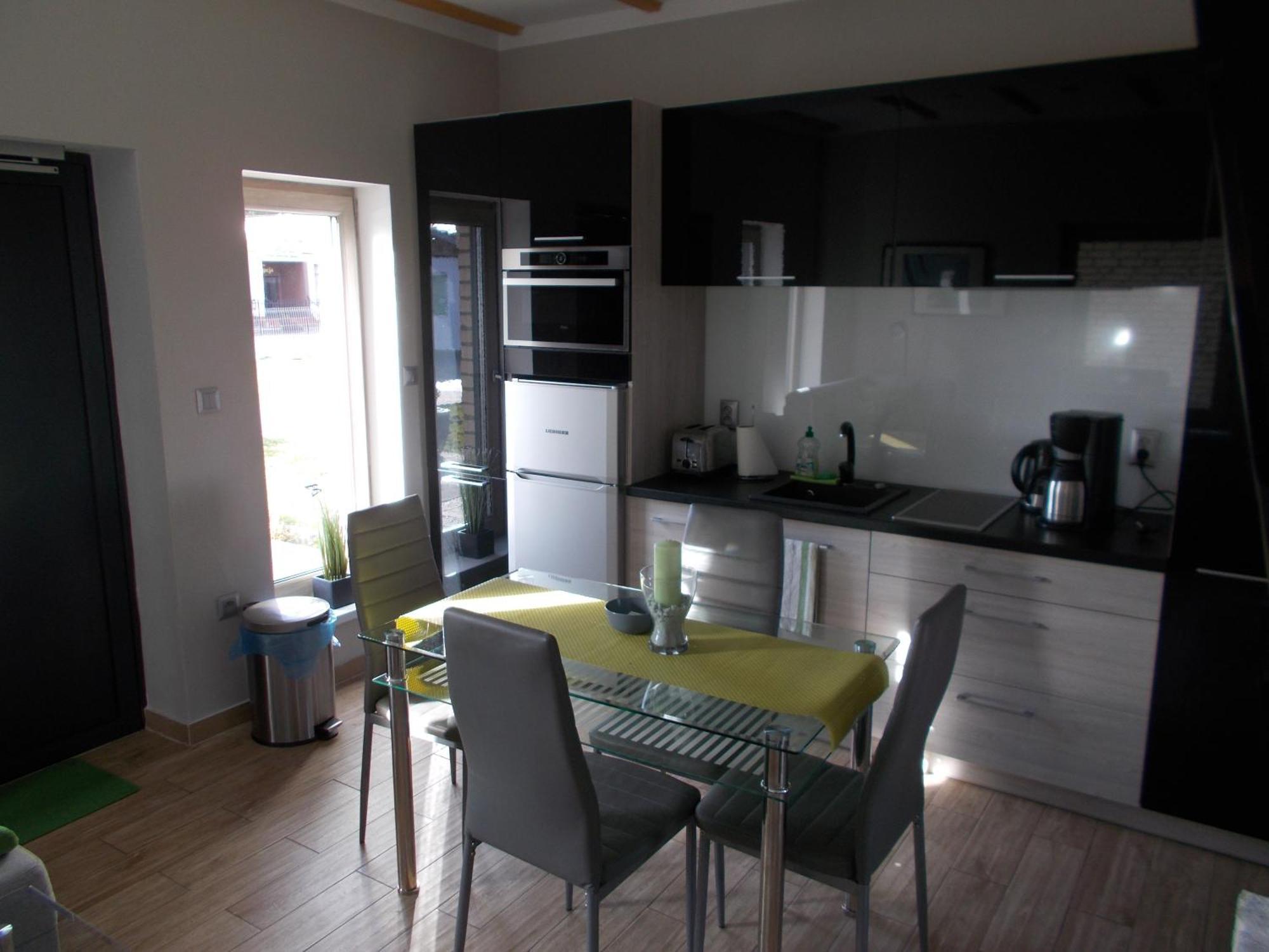 Baltic Holiday Houses Mielno  Kamer foto