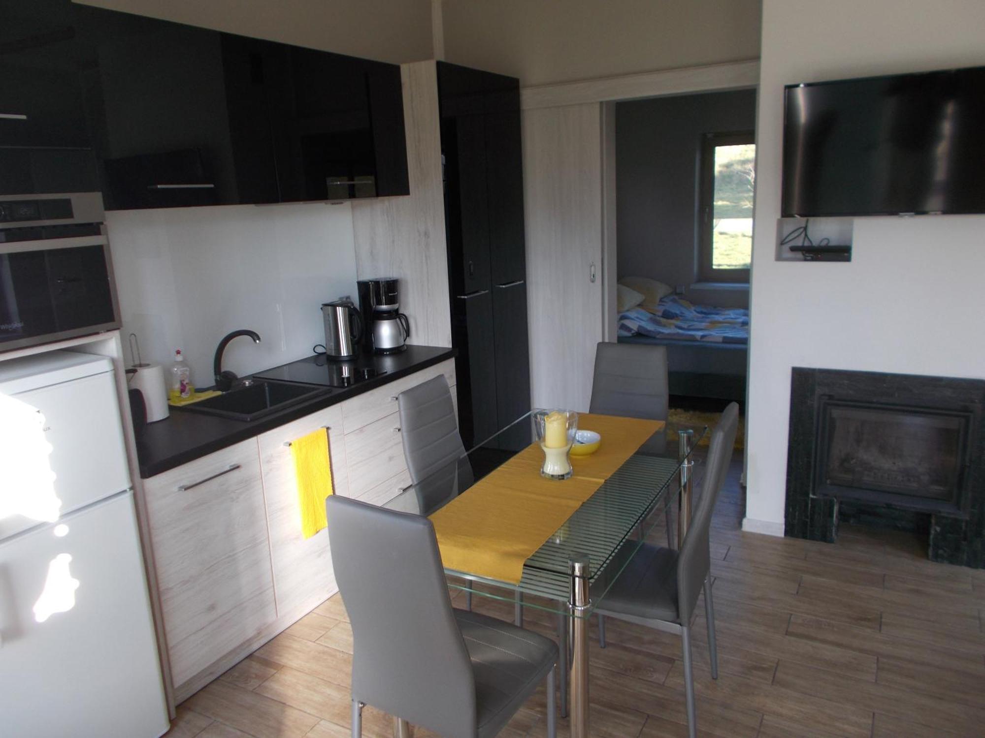 Baltic Holiday Houses Mielno  Kamer foto
