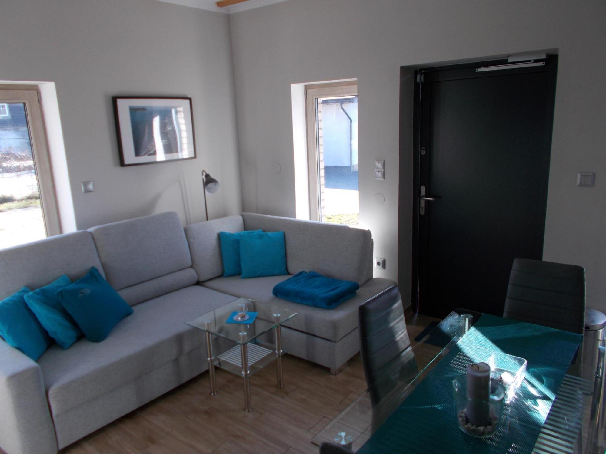 Baltic Holiday Houses Mielno  Kamer foto