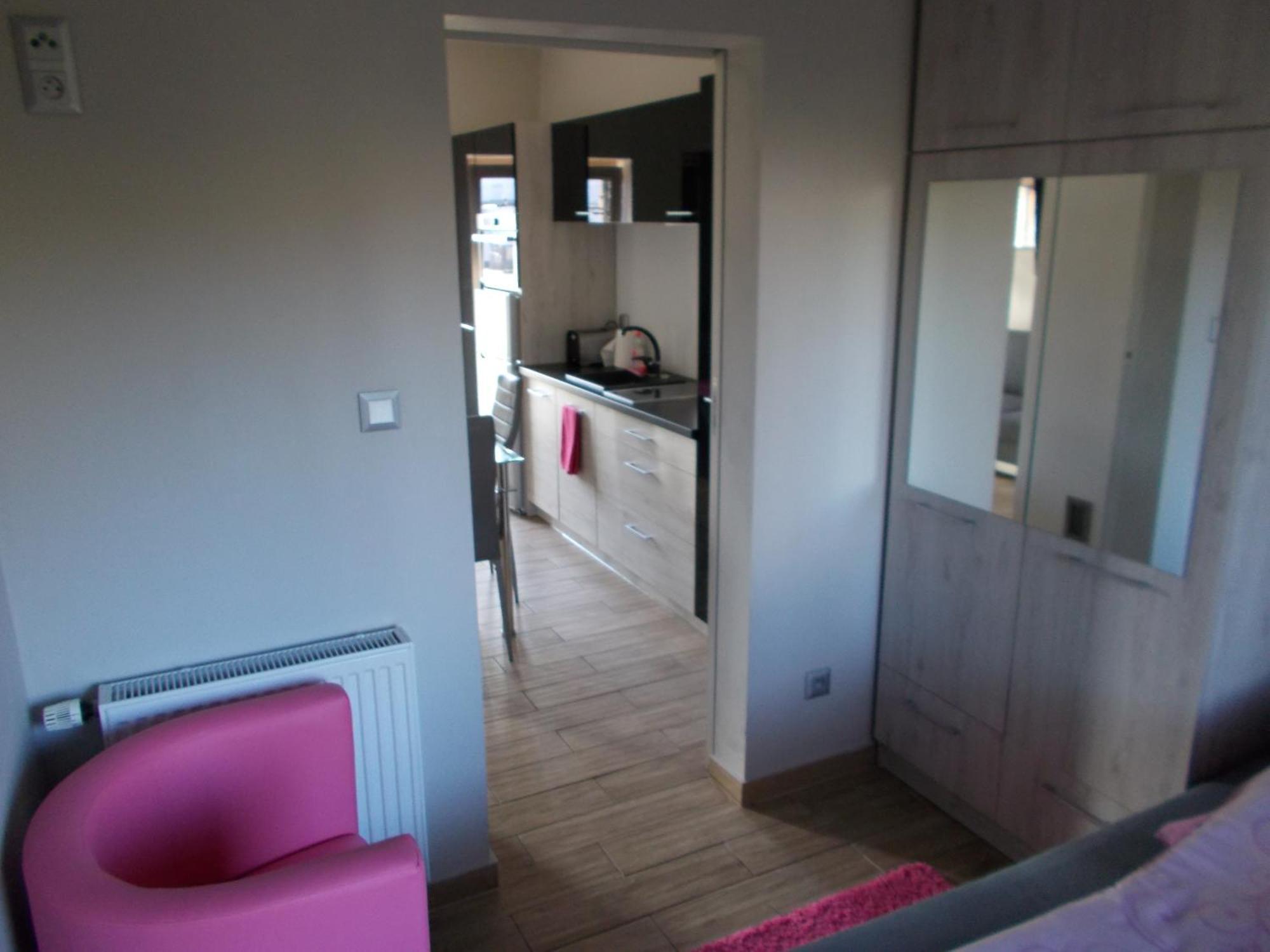 Baltic Holiday Houses Mielno  Kamer foto