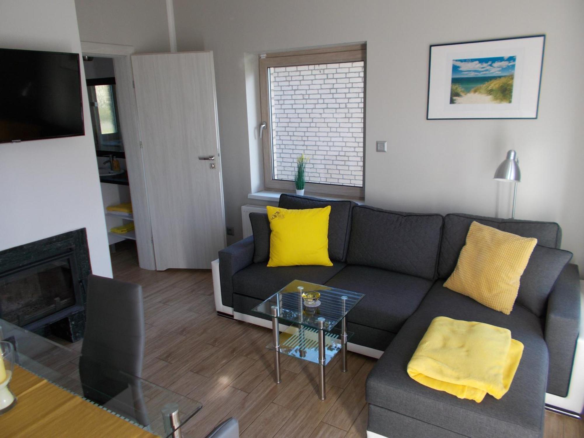 Baltic Holiday Houses Mielno  Kamer foto