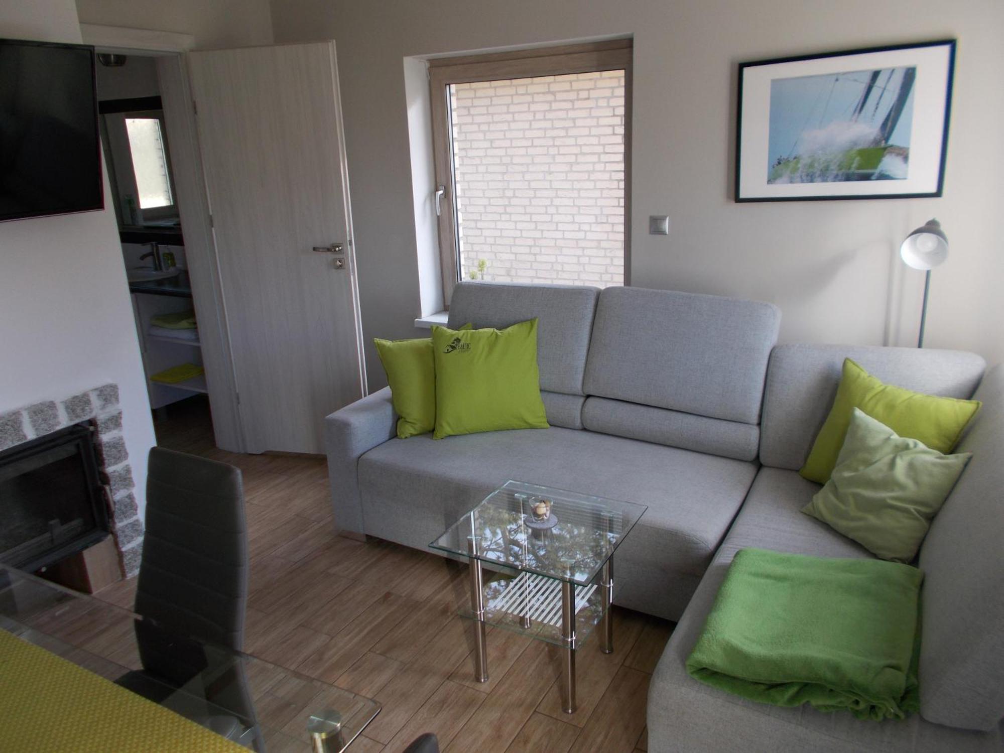 Baltic Holiday Houses Mielno  Kamer foto