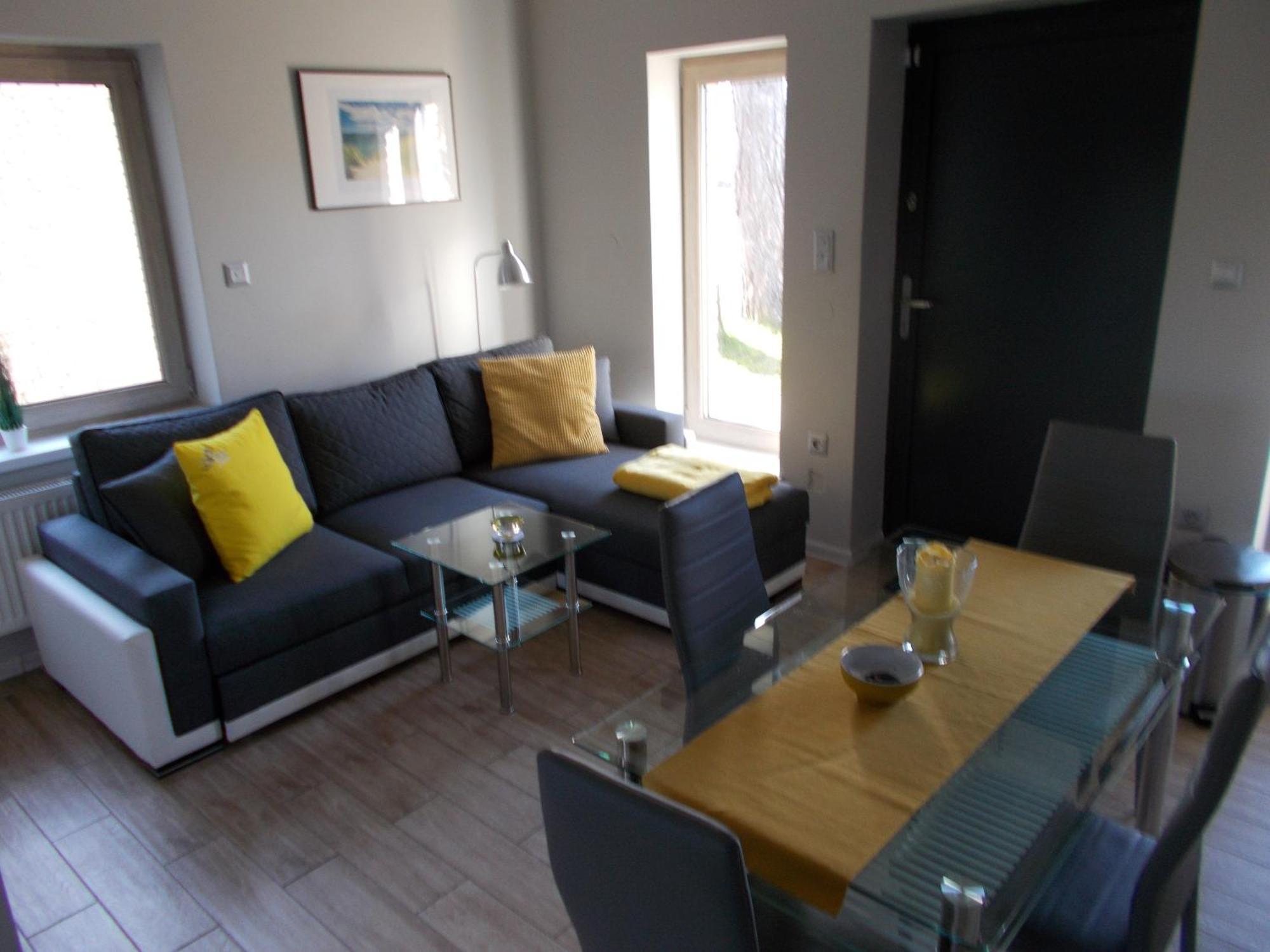 Baltic Holiday Houses Mielno  Kamer foto