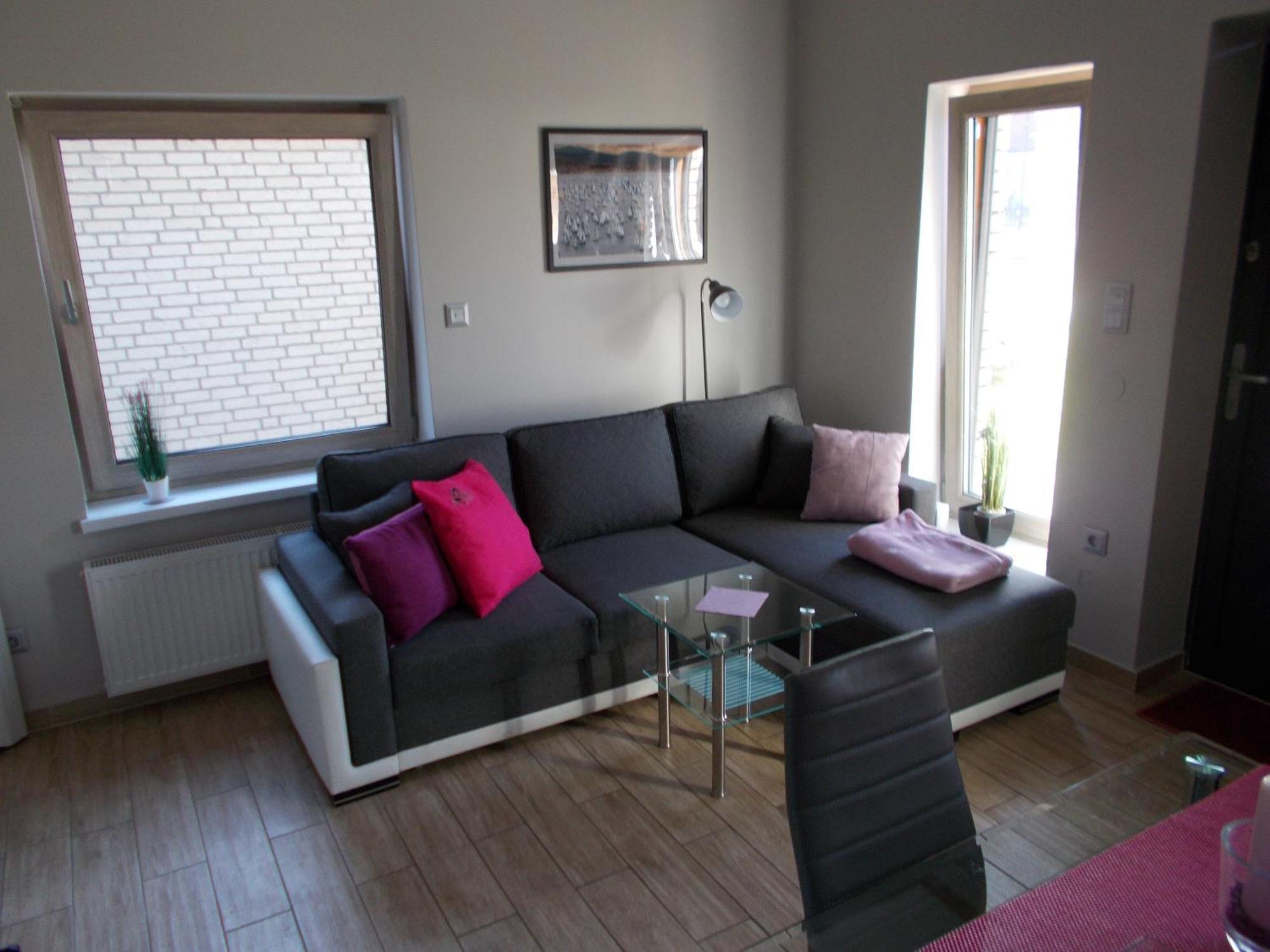 Baltic Holiday Houses Mielno  Kamer foto