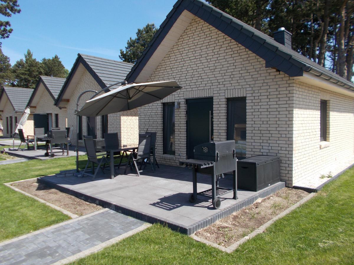 Baltic Holiday Houses Mielno  Buitenkant foto