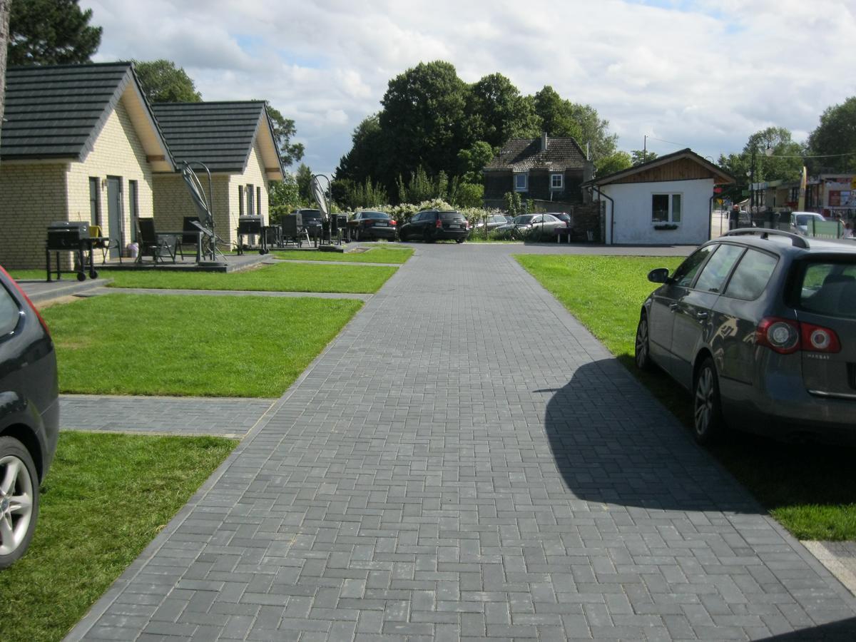 Baltic Holiday Houses Mielno  Buitenkant foto