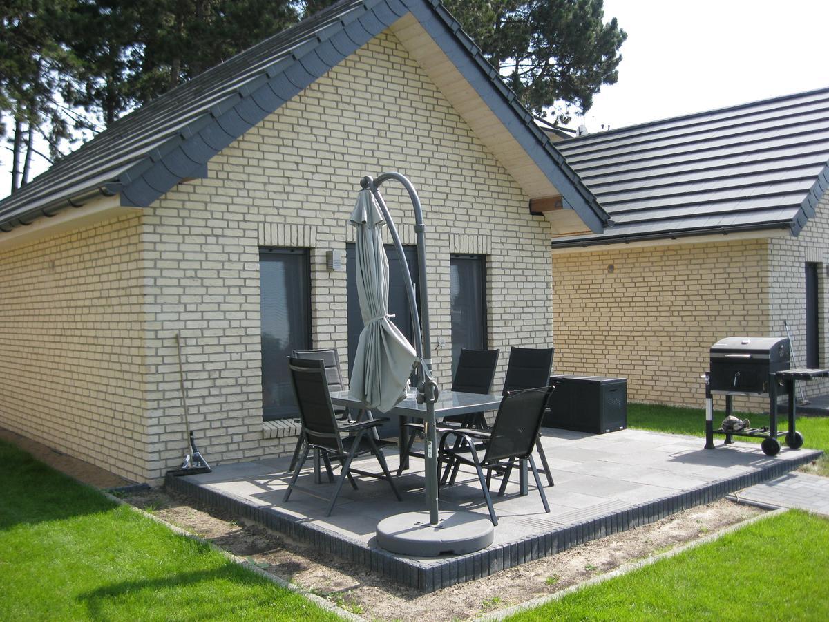 Baltic Holiday Houses Mielno  Buitenkant foto