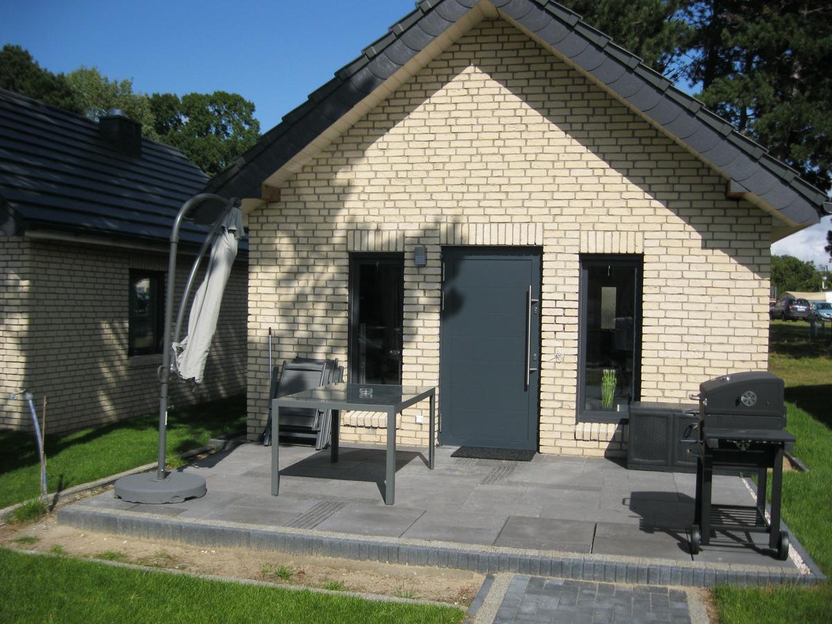Baltic Holiday Houses Mielno  Buitenkant foto