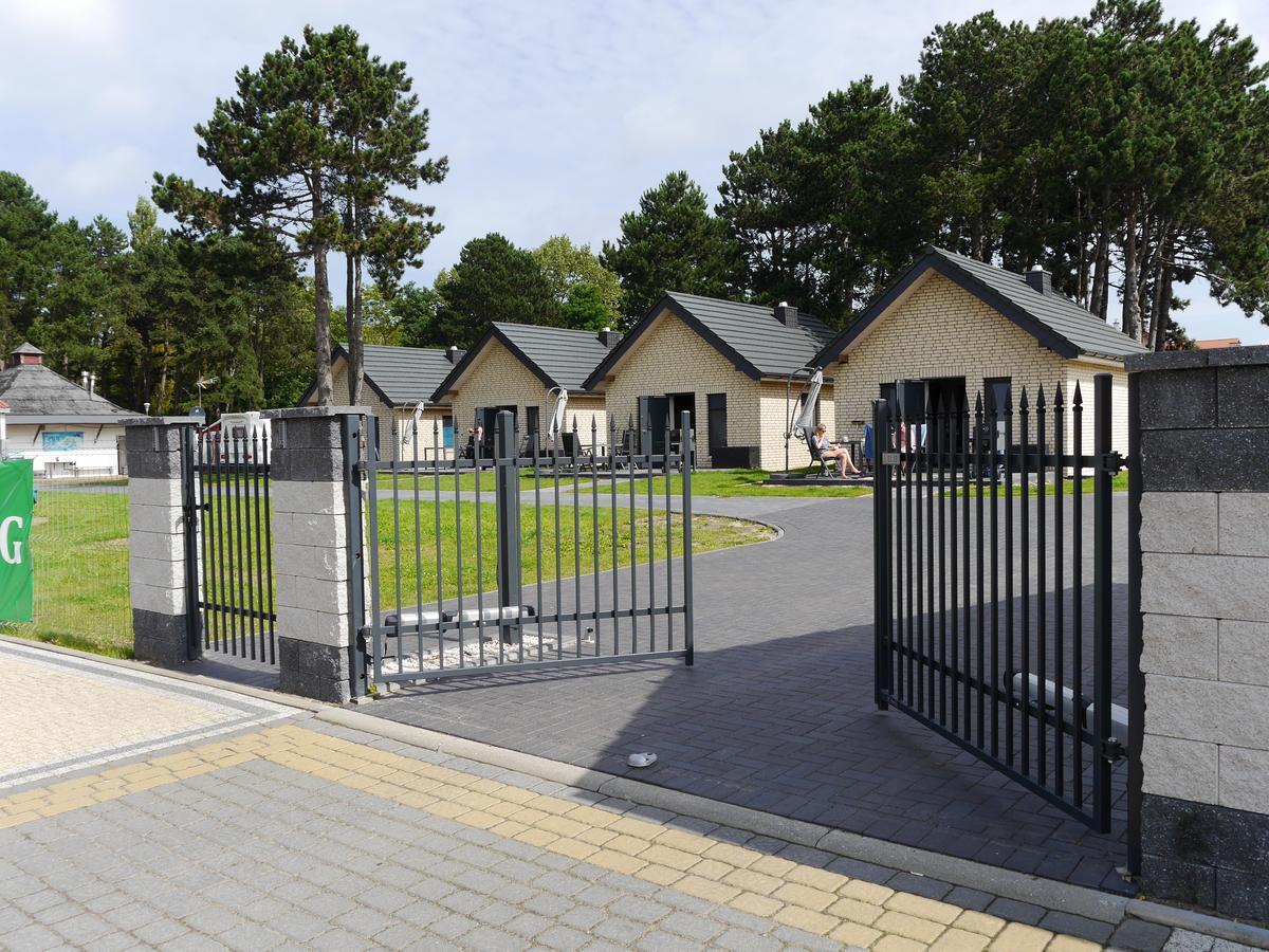 Baltic Holiday Houses Mielno  Buitenkant foto