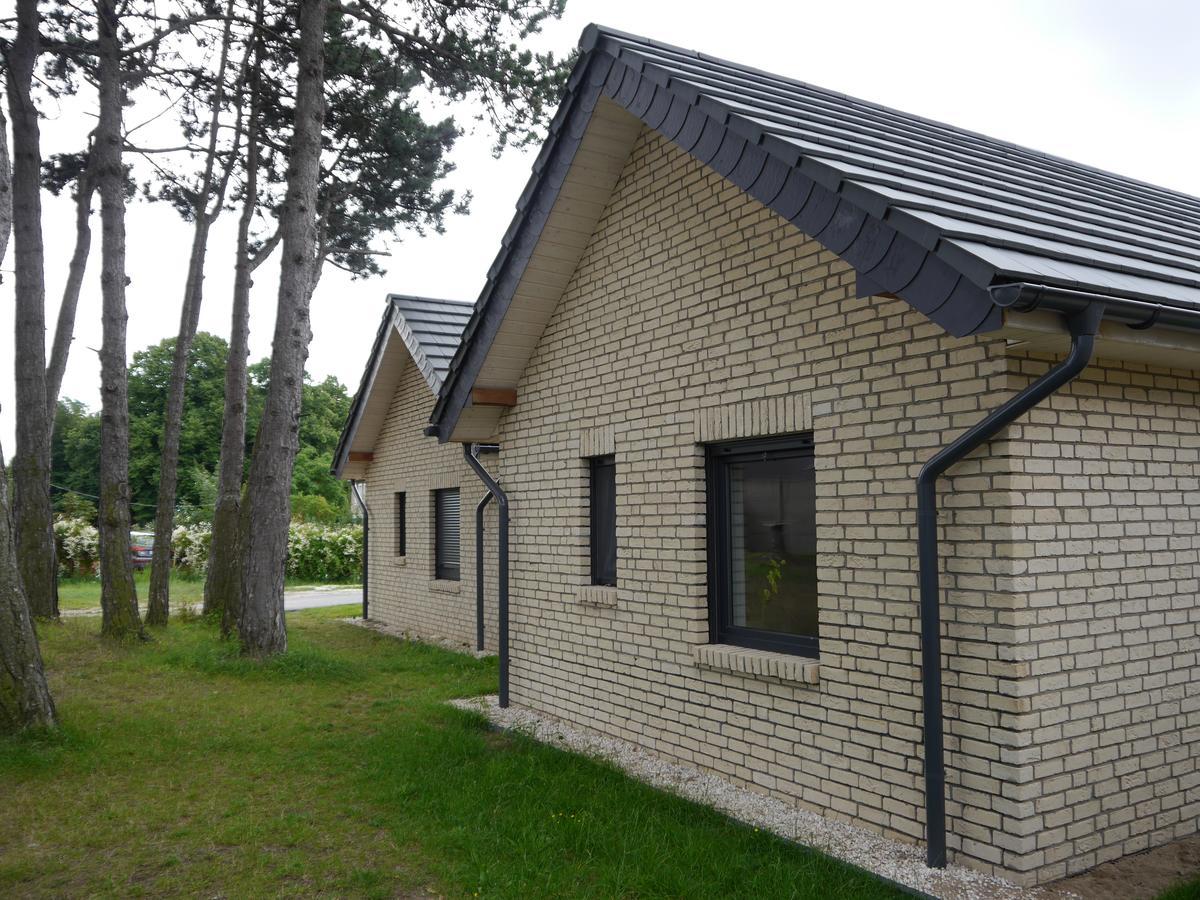 Baltic Holiday Houses Mielno  Buitenkant foto