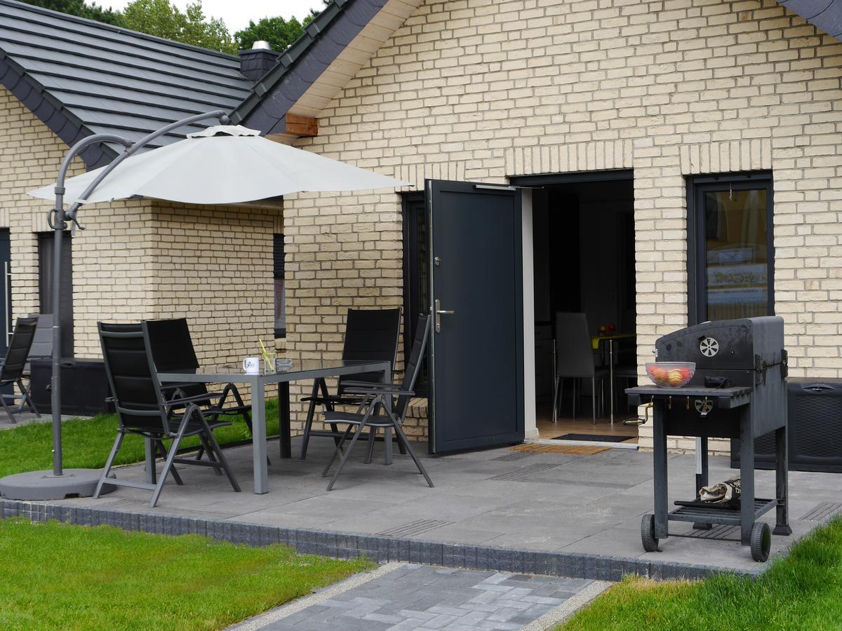 Baltic Holiday Houses Mielno  Buitenkant foto