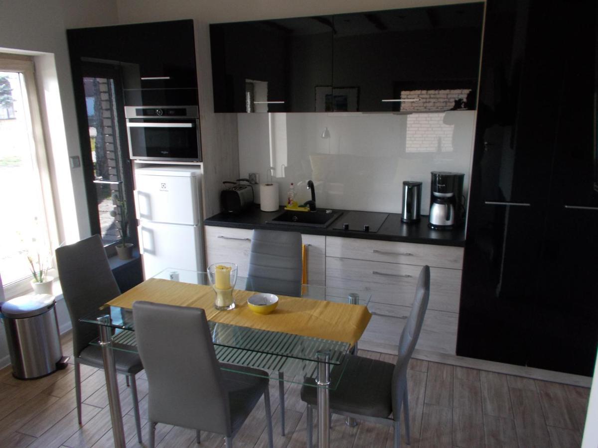 Baltic Holiday Houses Mielno  Kamer foto